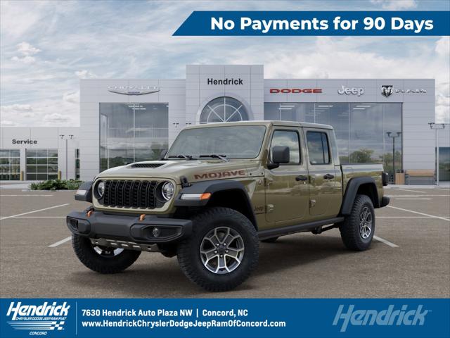 2026 Jeep Gladiator Sport for sale in Concord, NC