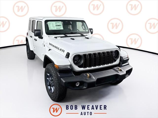 2026 Jeep Wrangler WRANGLER 4-DOOR 85TH ANNIVERSARY EDITION 2026 Jeep Wrangler WRANGLER 4-DOOR 85TH ANNIVERSARY EDITION