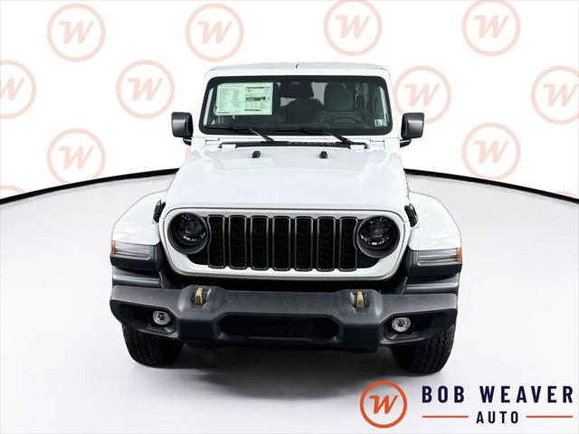 2026 Jeep Wrangler WRANGLER 4-DOOR 85TH ANNIVERSARY EDITION 2026 Jeep Wrangler WRANGLER 4-DOOR 85TH ANNIVERSARY EDITION