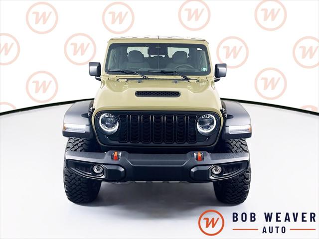 2026 Jeep Gladiator GLADIATOR MOJAVE 4X4 2026 Jeep Gladiator GLADIATOR MOJAVE 4X4