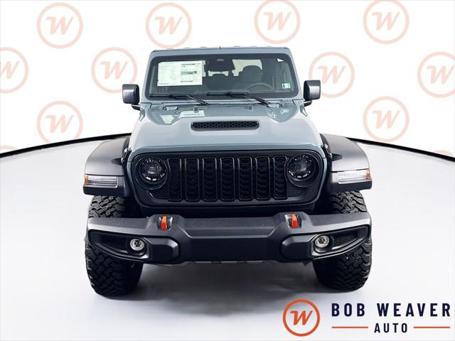 2026 Jeep Gladiator GLADIATOR MOJAVE 4X4 2026 Jeep Gladiator GLADIATOR MOJAVE 4X4