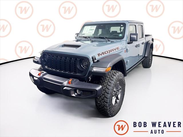 2026 Jeep Gladiator GLADIATOR MOJAVE 4X4 2026 Jeep Gladiator GLADIATOR MOJAVE 4X4