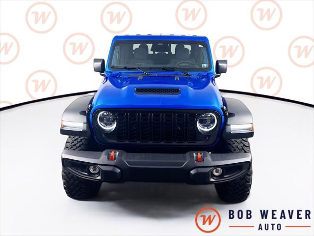 2026 Jeep Gladiator GLADIATOR MOJAVE 4X4 2026 Jeep Gladiator GLADIATOR MOJAVE 4X4