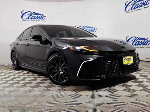2025 Toyota Camry XSE for sale in Beaumont, TX