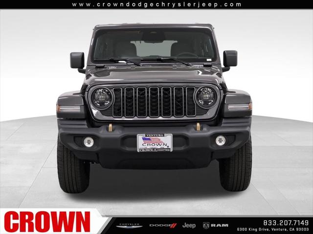 2026 Jeep Wrangler 85th Anniversary
