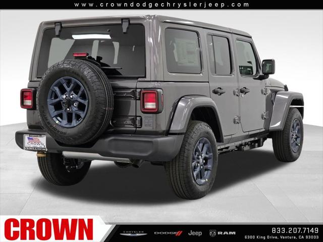 2026 Jeep Wrangler 85th Anniversary