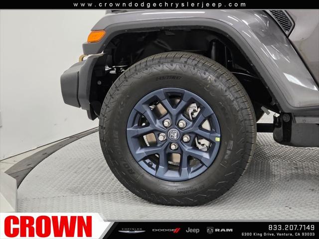 2026 Jeep Wrangler 85th Anniversary