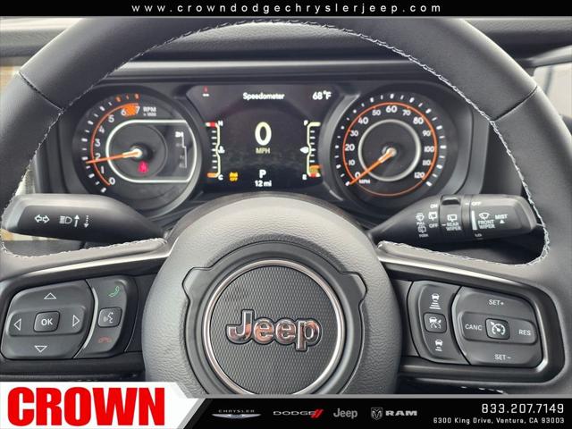 2026 Jeep Wrangler 85th Anniversary