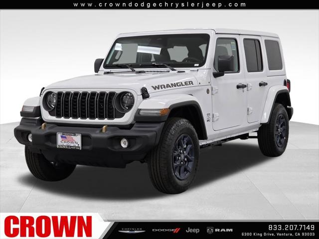 2026 Jeep Wrangler 85th Anniversary for sale in Ventura, CA