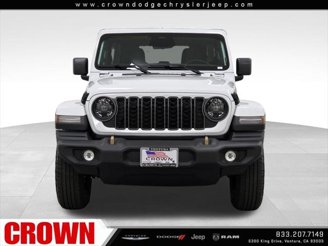 2026 Jeep Wrangler 85th Anniversary