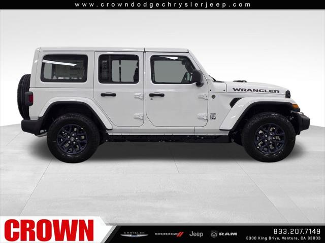 2026 Jeep Wrangler 85th Anniversary