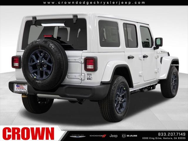 2026 Jeep Wrangler 85th Anniversary
