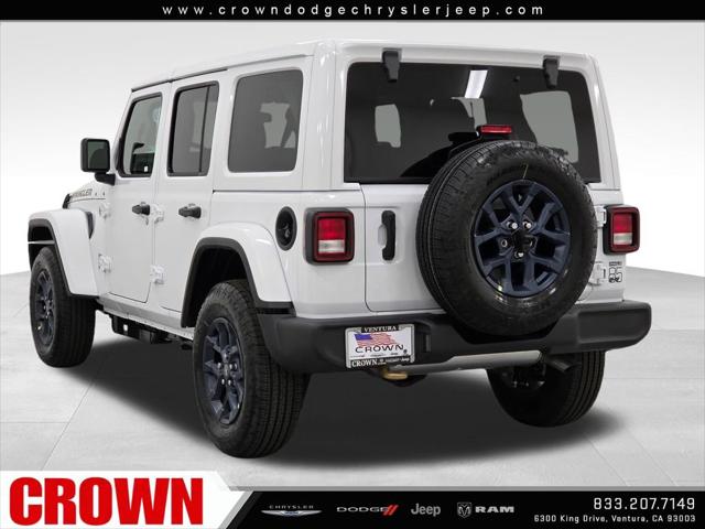 2026 Jeep Wrangler 85th Anniversary
