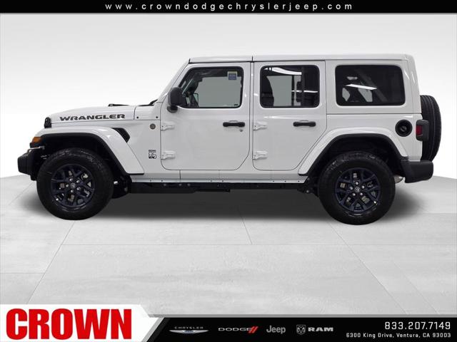 2026 Jeep Wrangler 85th Anniversary