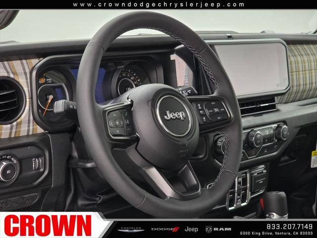 2026 Jeep Wrangler 85th Anniversary