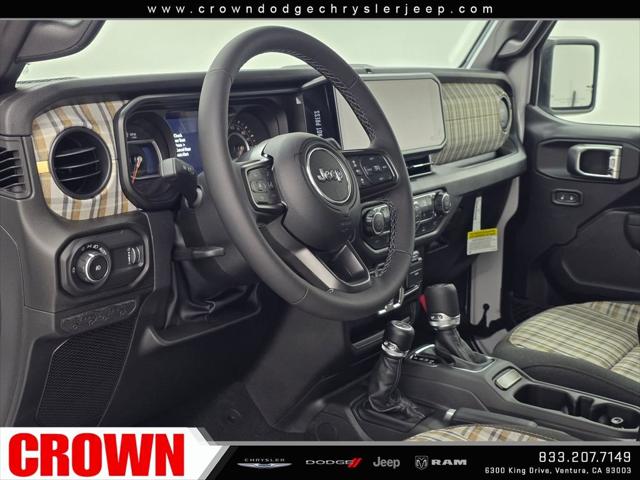 2026 Jeep Wrangler 85th Anniversary