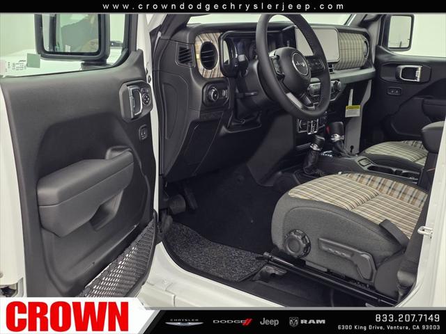 2026 Jeep Wrangler 85th Anniversary
