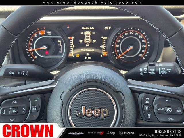 2026 Jeep Wrangler 85th Anniversary