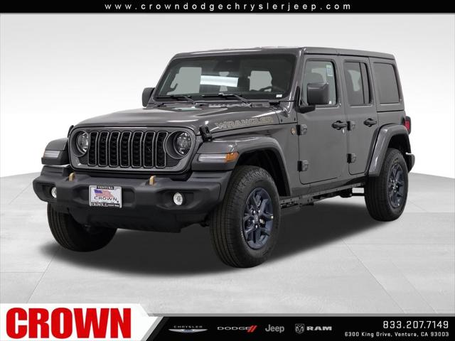 2026 Jeep Wrangler 85th Anniversary for sale in Ventura, CA