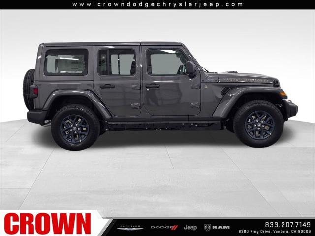 2026 Jeep Wrangler 85th Anniversary