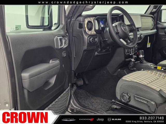 2026 Jeep Wrangler 85th Anniversary