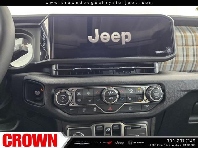 2026 Jeep Wrangler 85th Anniversary