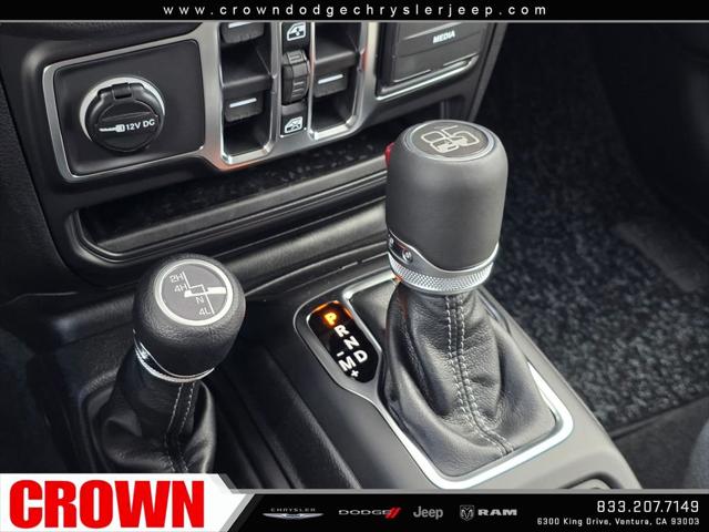 2026 Jeep Wrangler 85th Anniversary