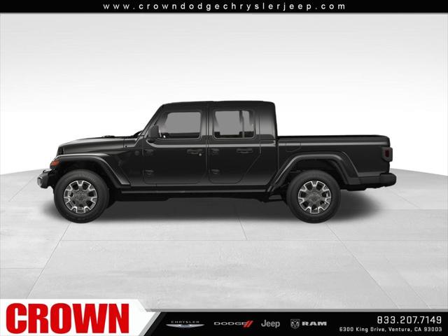 2026 Jeep Gladiator GLADIATOR SAHARA 4X4