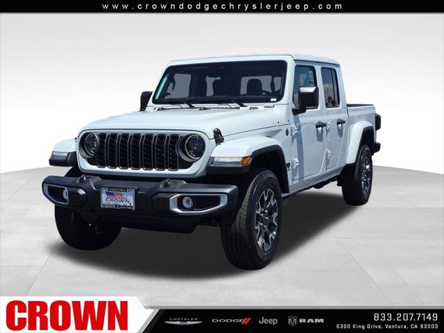 2026 Jeep Gladiator Sport for sale in Ventura, CA