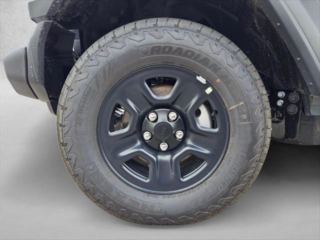 2026 Jeep Wrangler 4-Door Sport