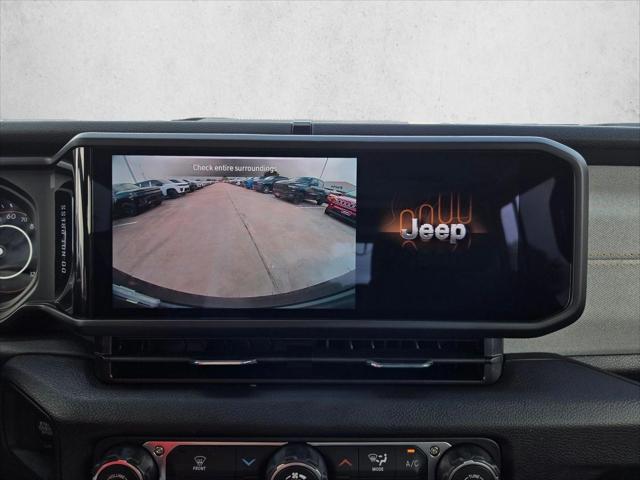 2026 Jeep Wrangler 4-Door Sport