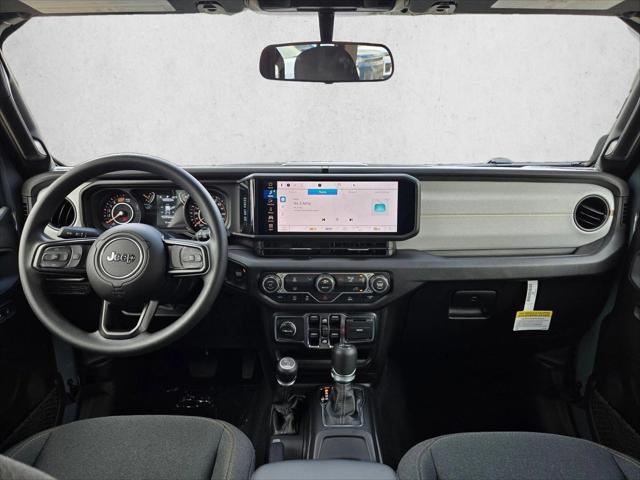 2026 Jeep Wrangler 4-Door Sport