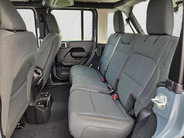 2026 Jeep Wrangler 4-Door Sport
