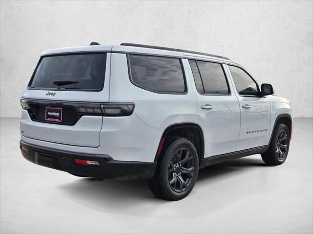 2026 Jeep Grand Wagoneer Limited Altitude 4x4