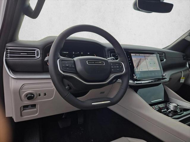 2026 Jeep Grand Wagoneer Limited Altitude 4x4