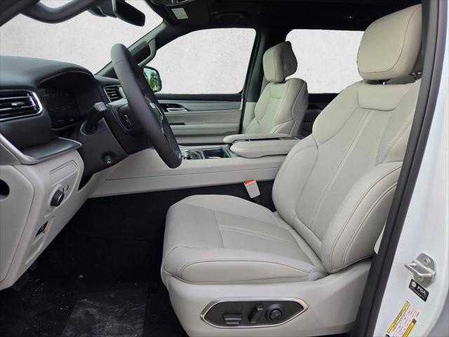 2026 Jeep Grand Wagoneer Limited Altitude 4x4