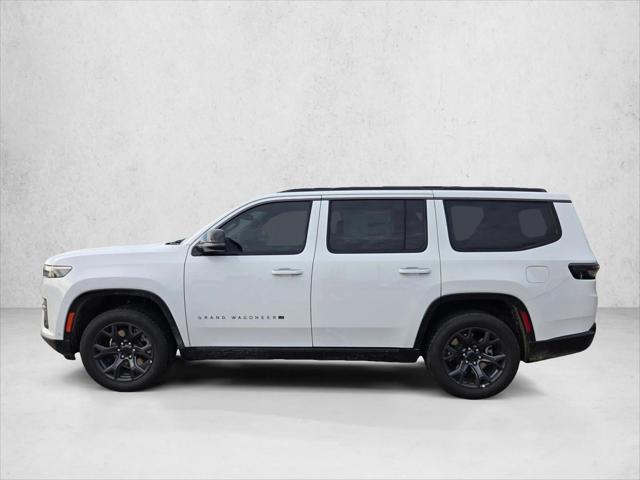 2026 Jeep Grand Wagoneer Limited Altitude 4x4