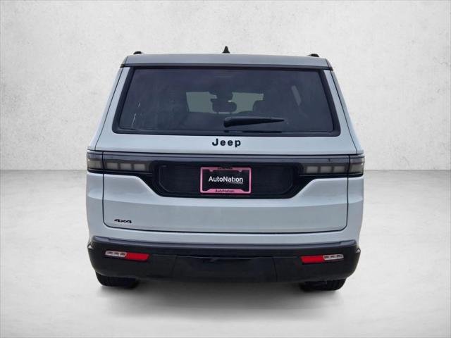 2026 Jeep Grand Wagoneer Limited Altitude 4x4