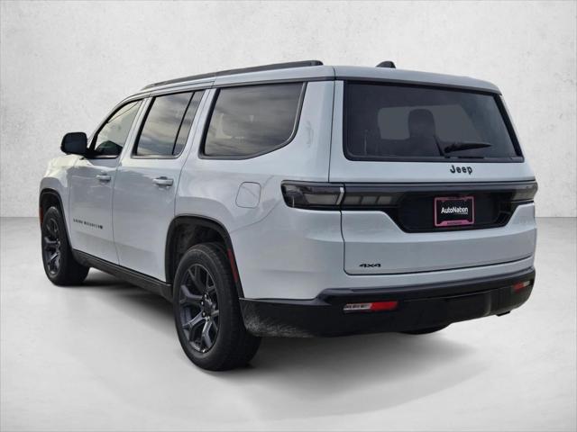 2026 Jeep Grand Wagoneer Limited Altitude 4x4