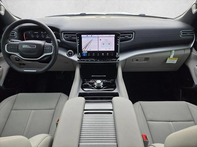 2026 Jeep Grand Wagoneer Limited Altitude 4x4