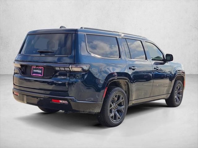 2026 Jeep Grand Wagoneer Limited Altitude 4x4