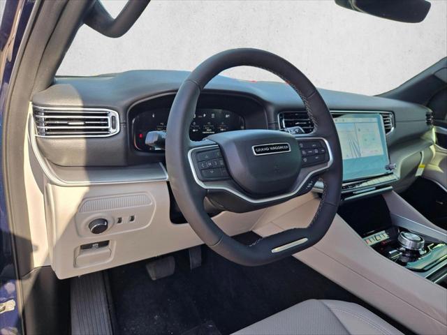 2026 Jeep Grand Wagoneer Limited Altitude 4x4