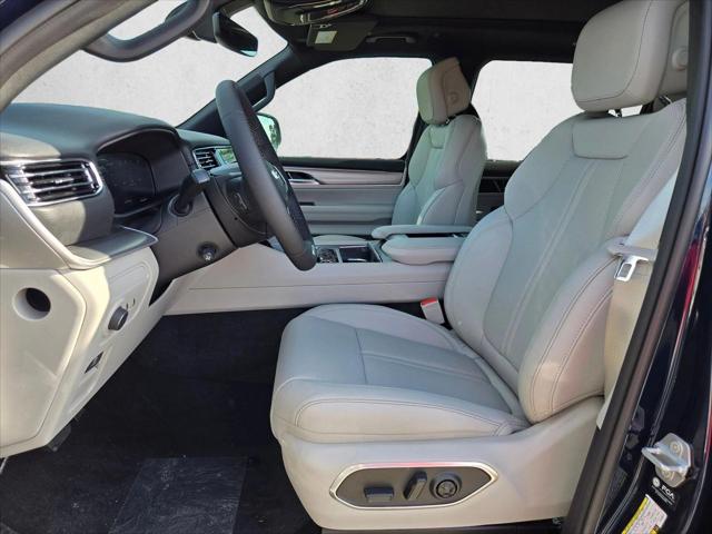 2026 Jeep Grand Wagoneer Limited Altitude 4x4