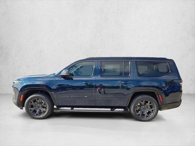 2026 Jeep Grand Wagoneer Limited Altitude 4x4