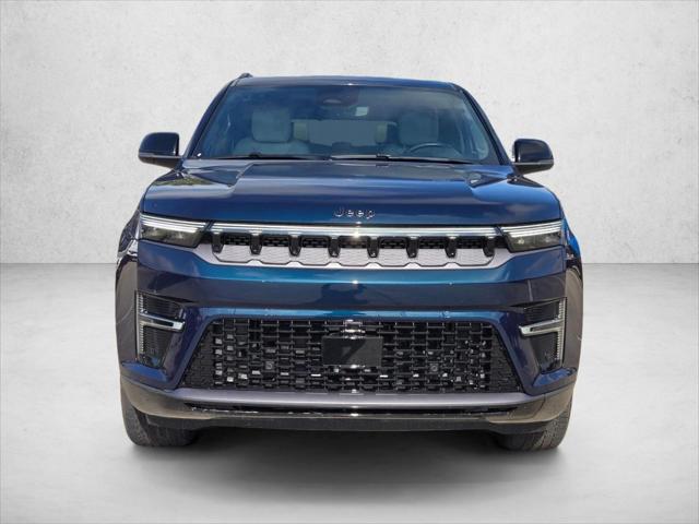 2026 Jeep Grand Wagoneer Limited Altitude 4x4