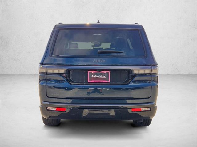 2026 Jeep Grand Wagoneer Limited Altitude 4x4