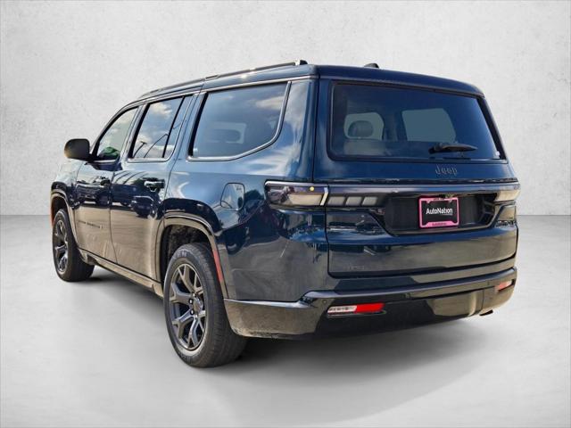 2026 Jeep Grand Wagoneer Limited Altitude 4x4