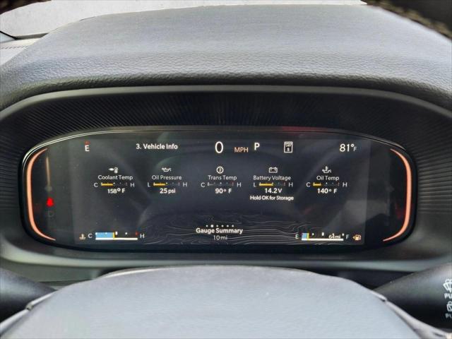 2026 Jeep Grand Wagoneer Limited Altitude 4x4