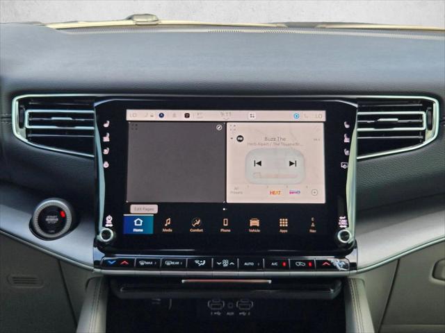 2026 Jeep Grand Wagoneer Limited Altitude 4x4