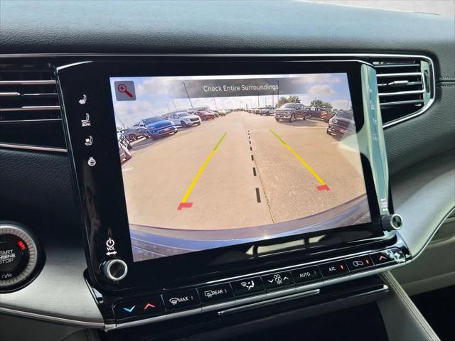 2026 Jeep Grand Wagoneer Limited Altitude 4x4